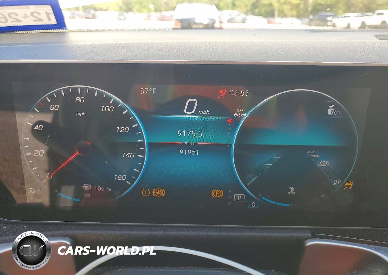 2021 Mercedes-Benz Glb 250 VIN:W1N4M4GB2MW108152 - 9
