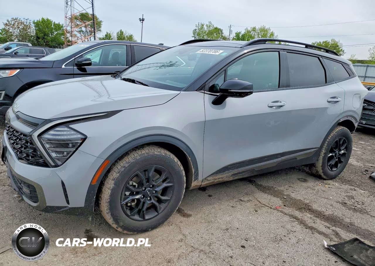 2023 Kia Sportage X-Pro Prestige – zdjęcie 1 z 14