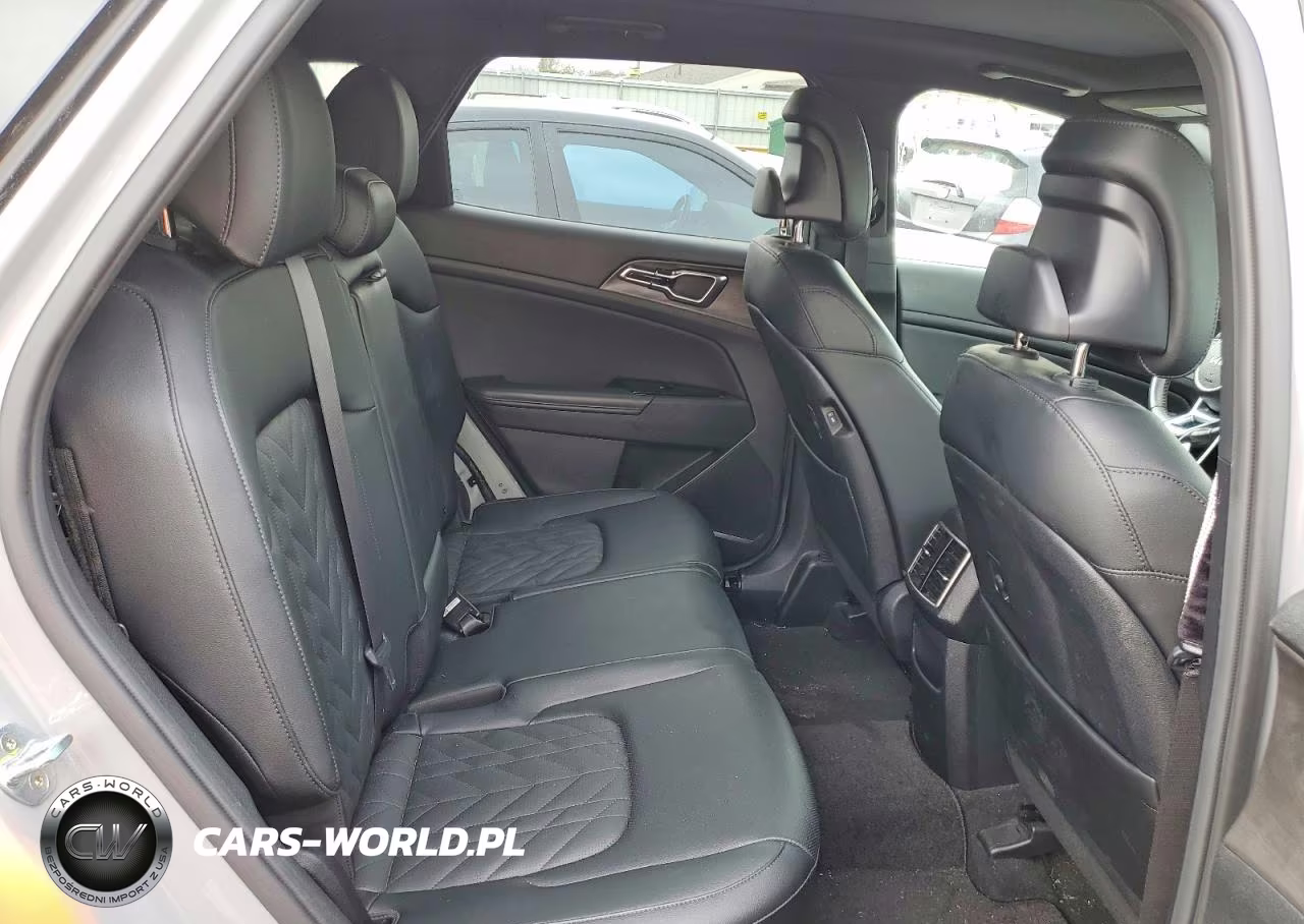 2023 Kia Sportage X-Pro Prestige VIN:5XYK7CAF9PG089855 - 11