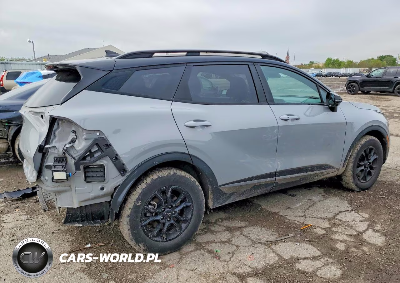 2023 Kia Sportage X-Pro Prestige VIN:5XYK7CAF9PG089855 - 3