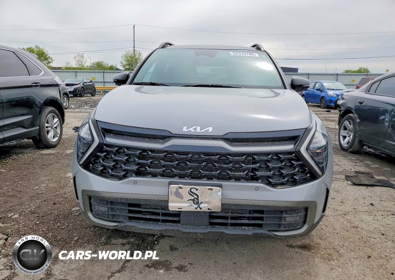 2023 Kia Sportage X-Pro Prestige VIN:5XYK7CAF9PG089855 - 5