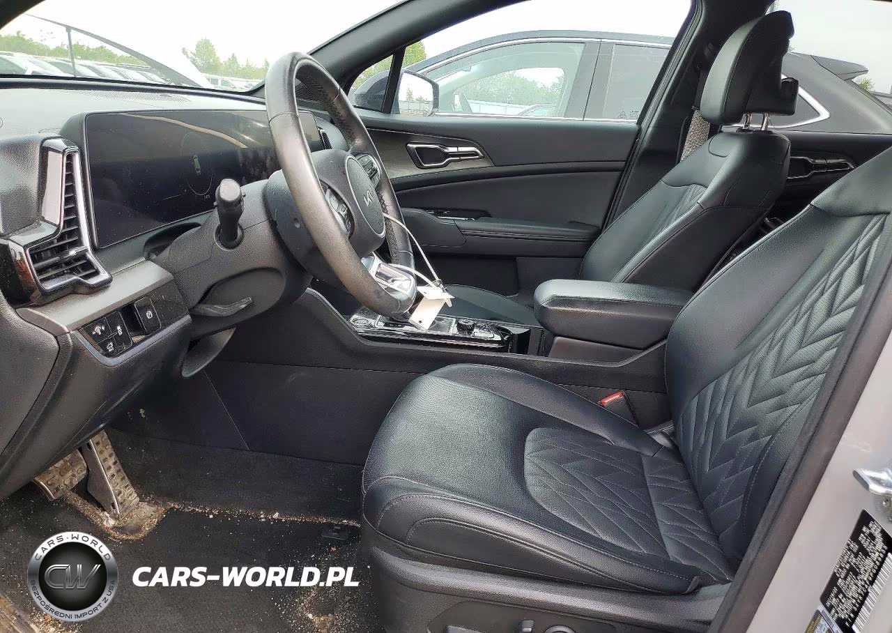 2023 Kia Sportage X-Pro Prestige VIN:5XYK7CAF9PG089855 - 7