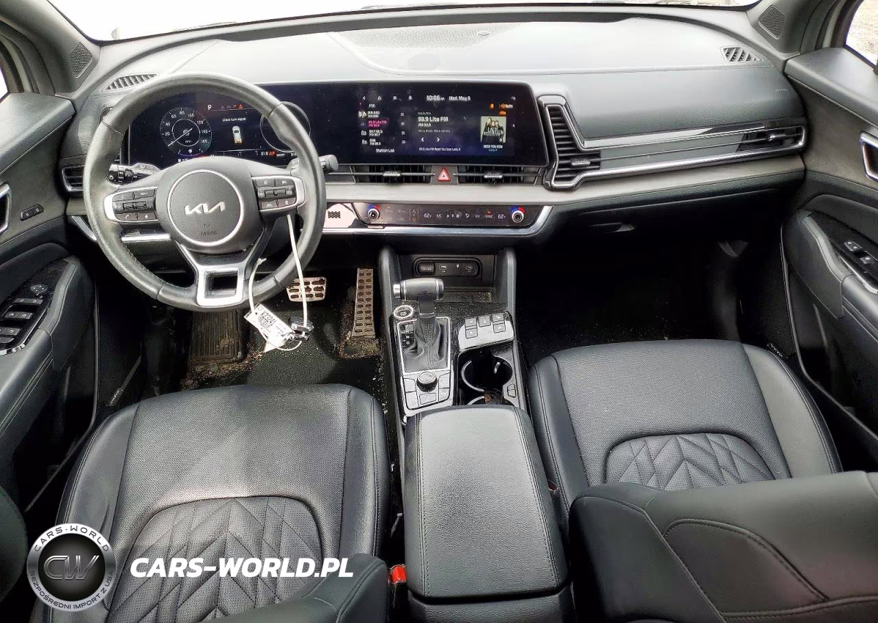 2023 Kia Sportage X-Pro Prestige VIN:5XYK7CAF9PG089855 - 8