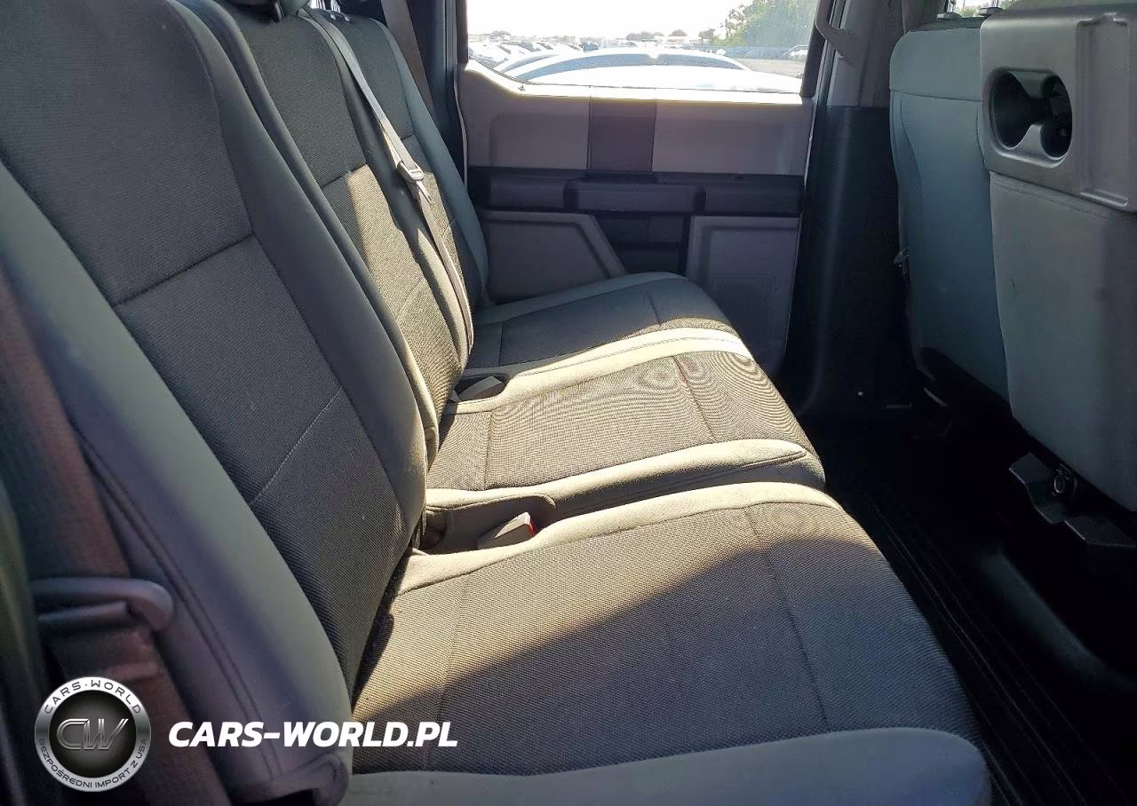 2018 Ford F150 Supercrew VIN:1FTEW1EP4JFA89277 - 10