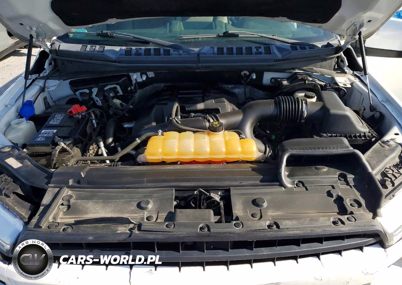 2018 Ford F150 Supercrew VIN:1FTEW1EP4JFA89277 - 11