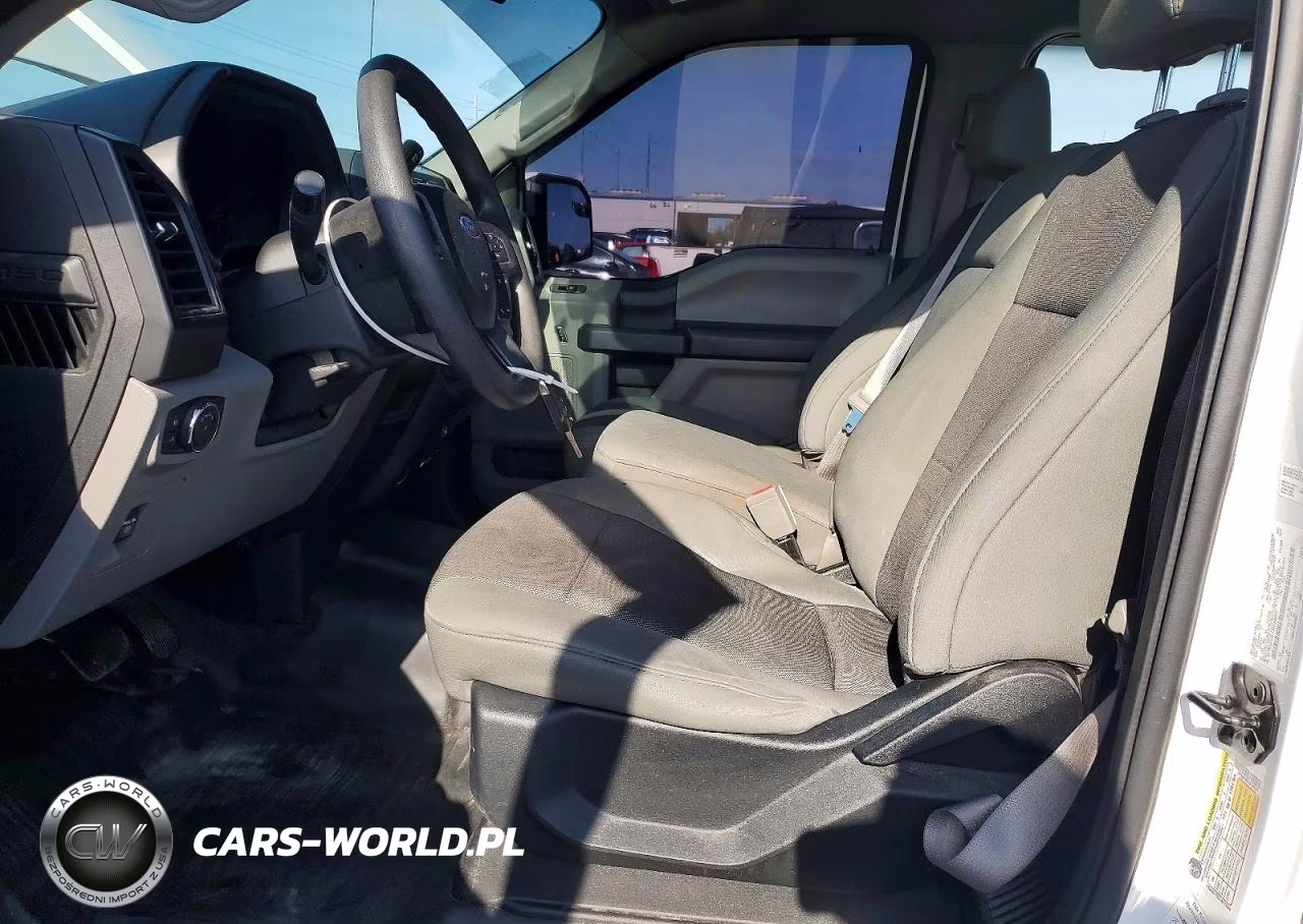 2018 Ford F150 Supercrew VIN:1FTEW1EP4JFA89277 - 7