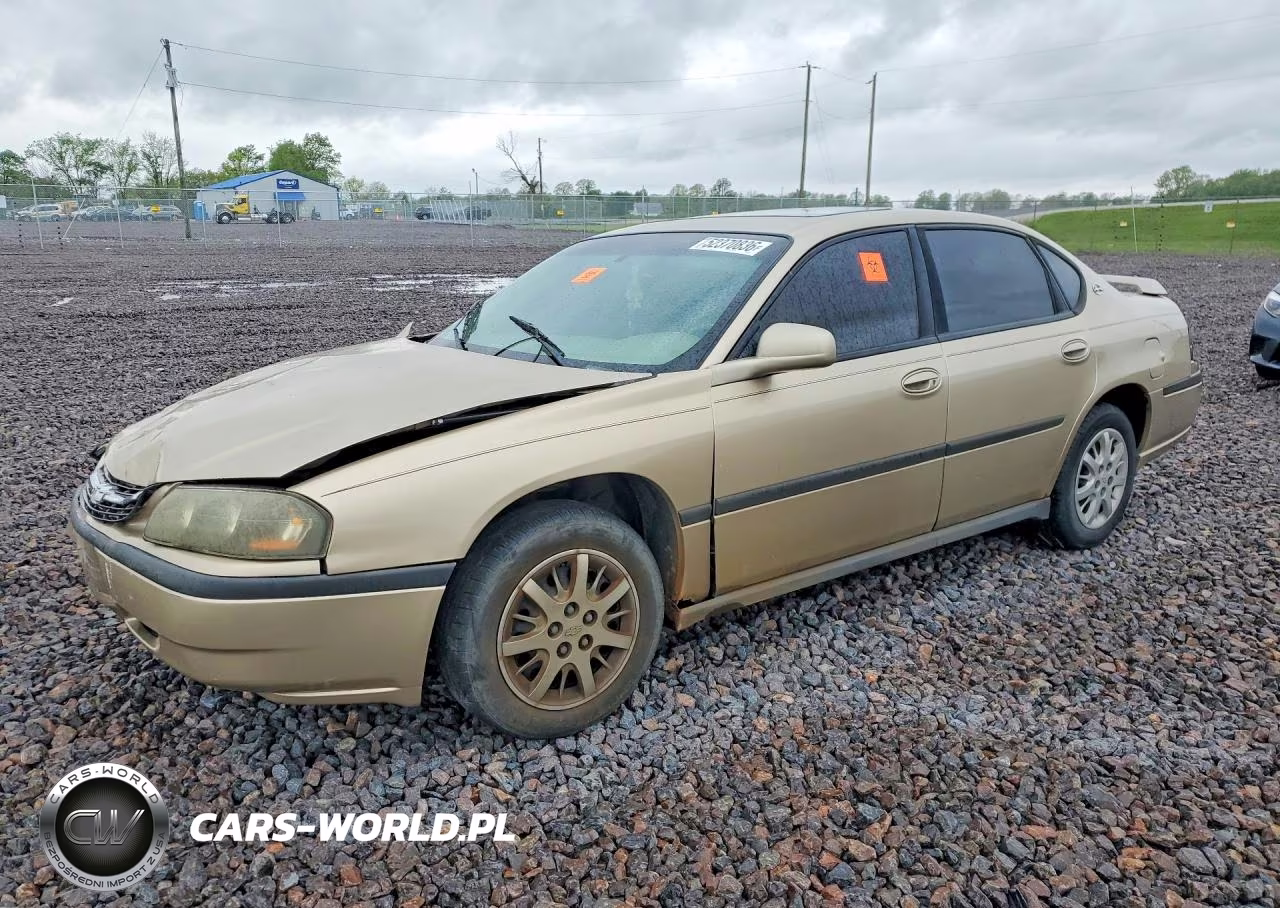 2005 Chev Impala