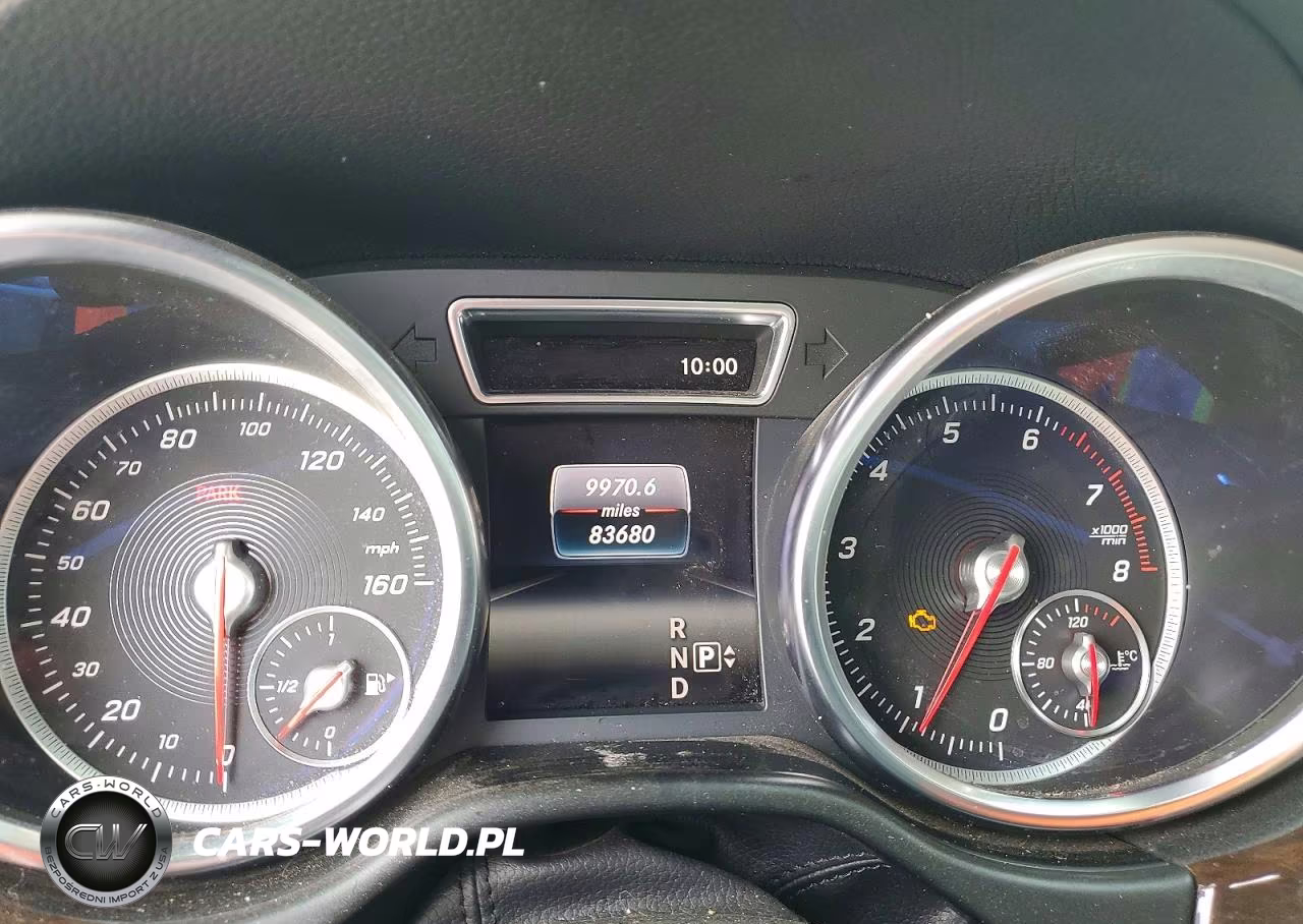 2017 Mercedes-Benz Gls 450 4Matic VIN:4JGDF6EE4HA748775 - 9