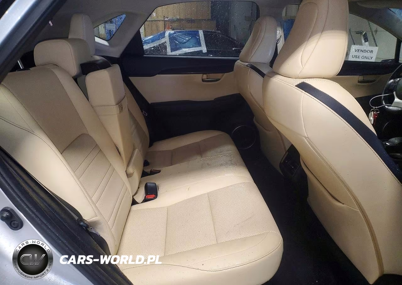 2015 Lexus Nx 200T VIN:JTJBARBZXF2027075 - 11