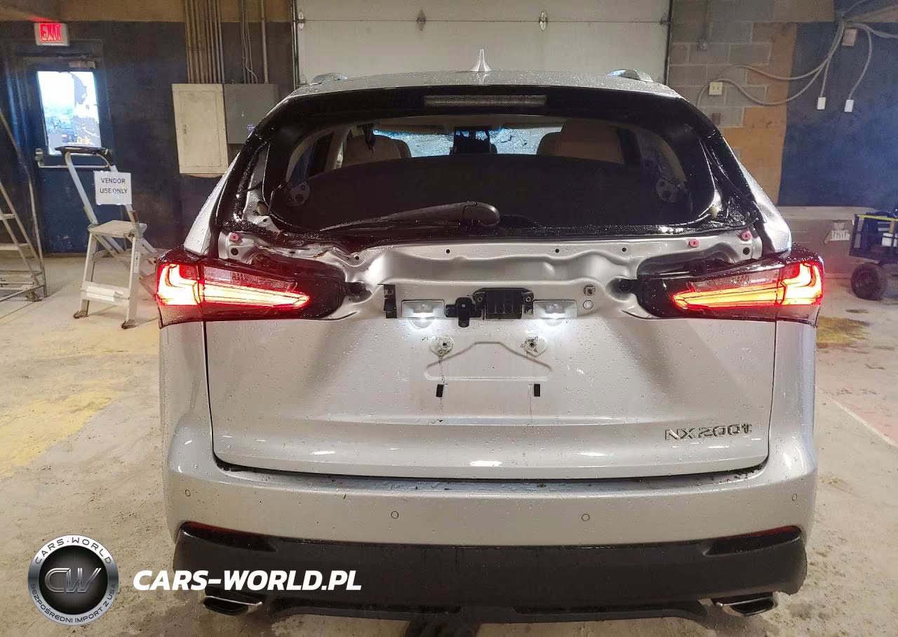 2015 Lexus Nx 200T VIN:JTJBARBZXF2027075 - 6