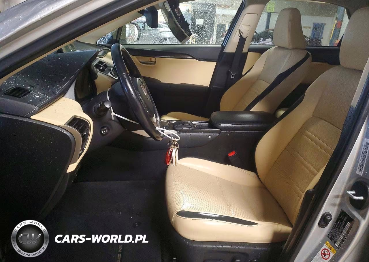 2015 Lexus Nx 200T VIN:JTJBARBZXF2027075 - 7