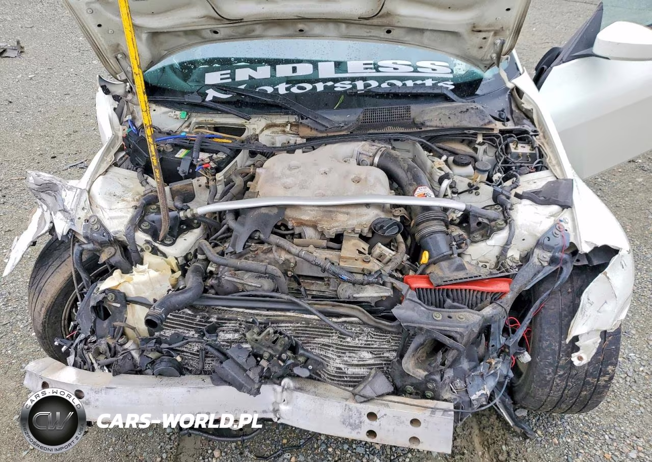 2004 Nissan 350Z Coupe VIN:JN1AZ34E74M155146 - 11