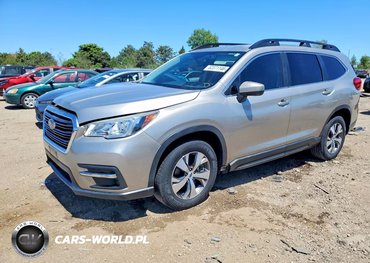 2019 Subaru Ascent Premium