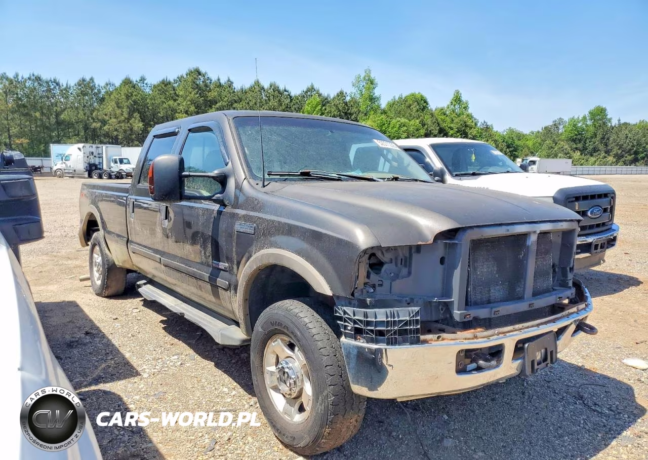 2006 Ford F350 Srw Super Duty