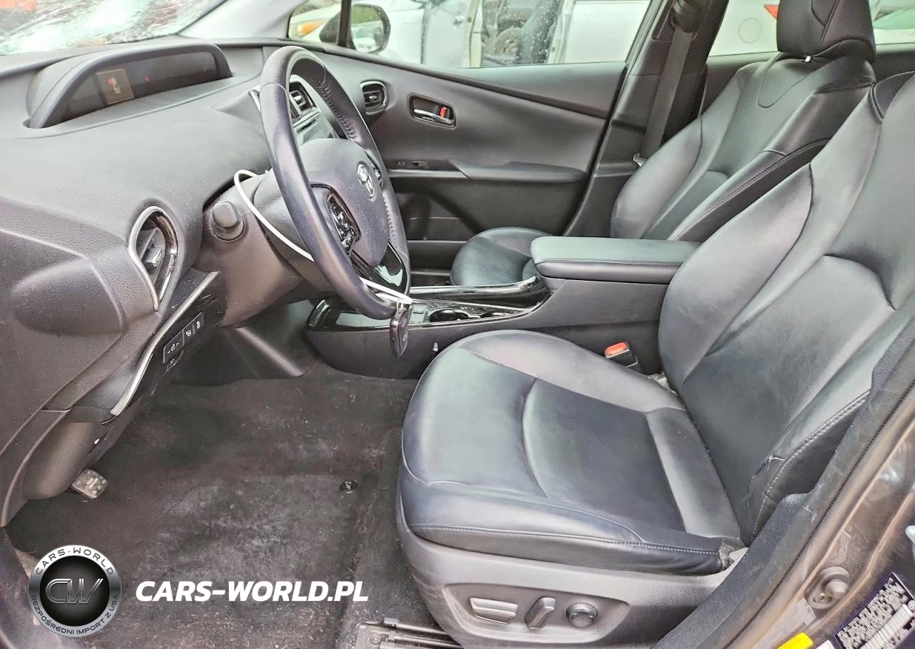 2019 Toyota Prius Xle VIN:JTDKARFU1K3068992 - 7