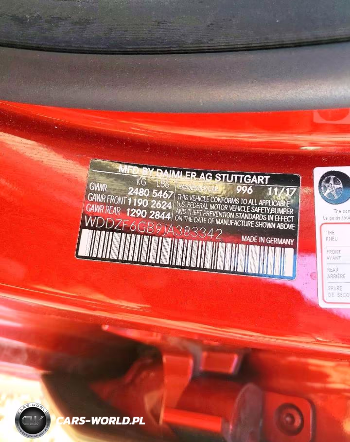 2018 Mercedes-Benz E 400 4Matic VIN:WDDZF6GB9JA383342 - 13
