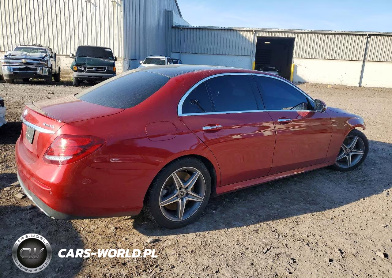 2018 Mercedes-Benz E 400 4Matic VIN:WDDZF6GB9JA383342 - 3