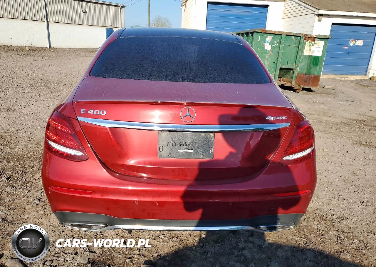 2018 Mercedes-Benz E 400 4Matic VIN:WDDZF6GB9JA383342 - 6