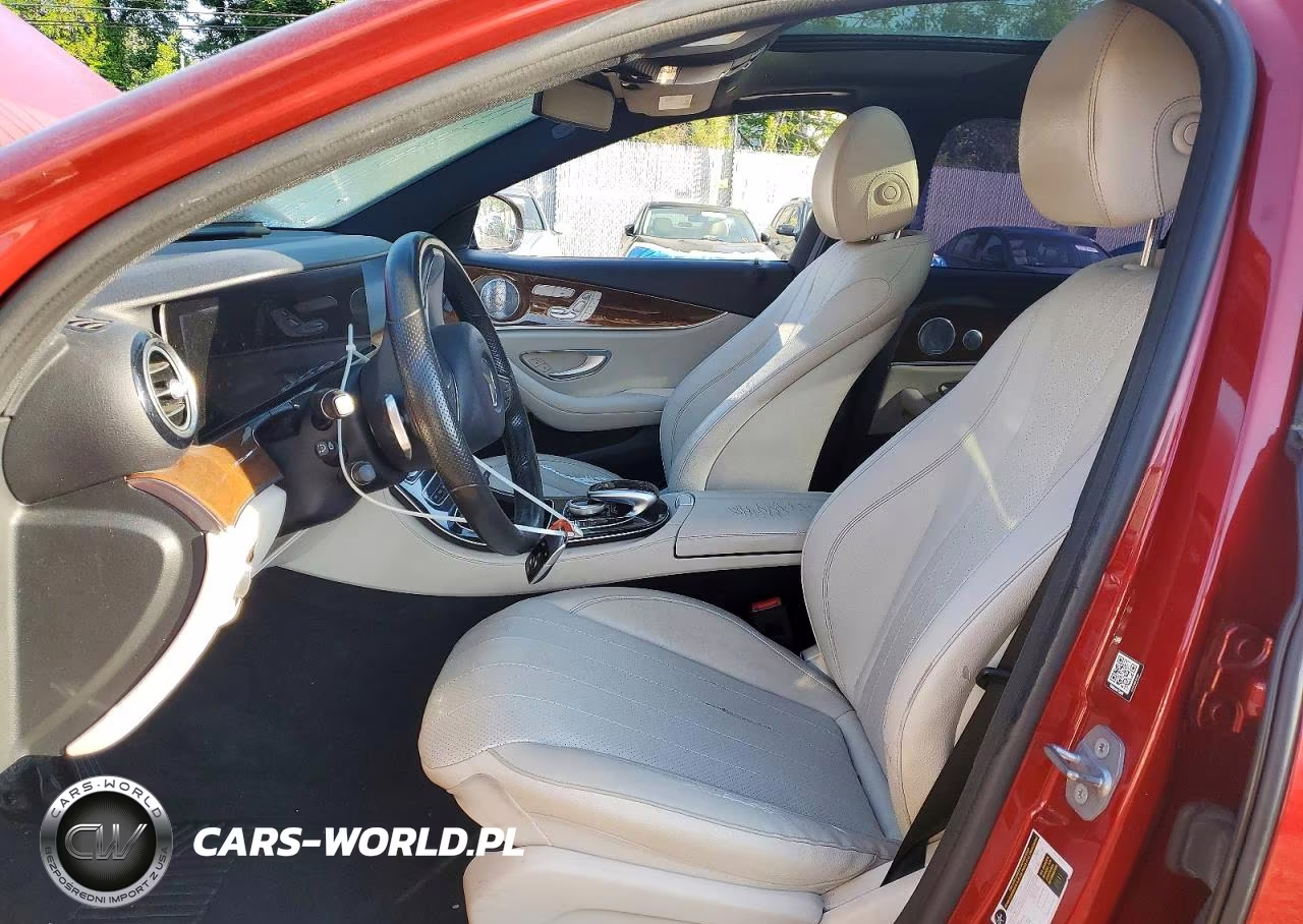 2018 Mercedes-Benz E 400 4Matic VIN:WDDZF6GB9JA383342 - 7