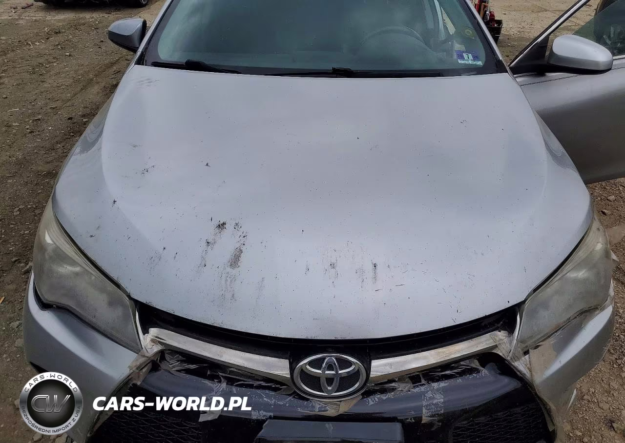 2017 Toyota Camry Se VIN:4T1BF1FK3HU726540 - 11