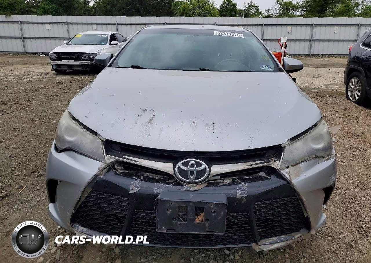 2017 Toyota Camry Se VIN:4T1BF1FK3HU726540 - 5