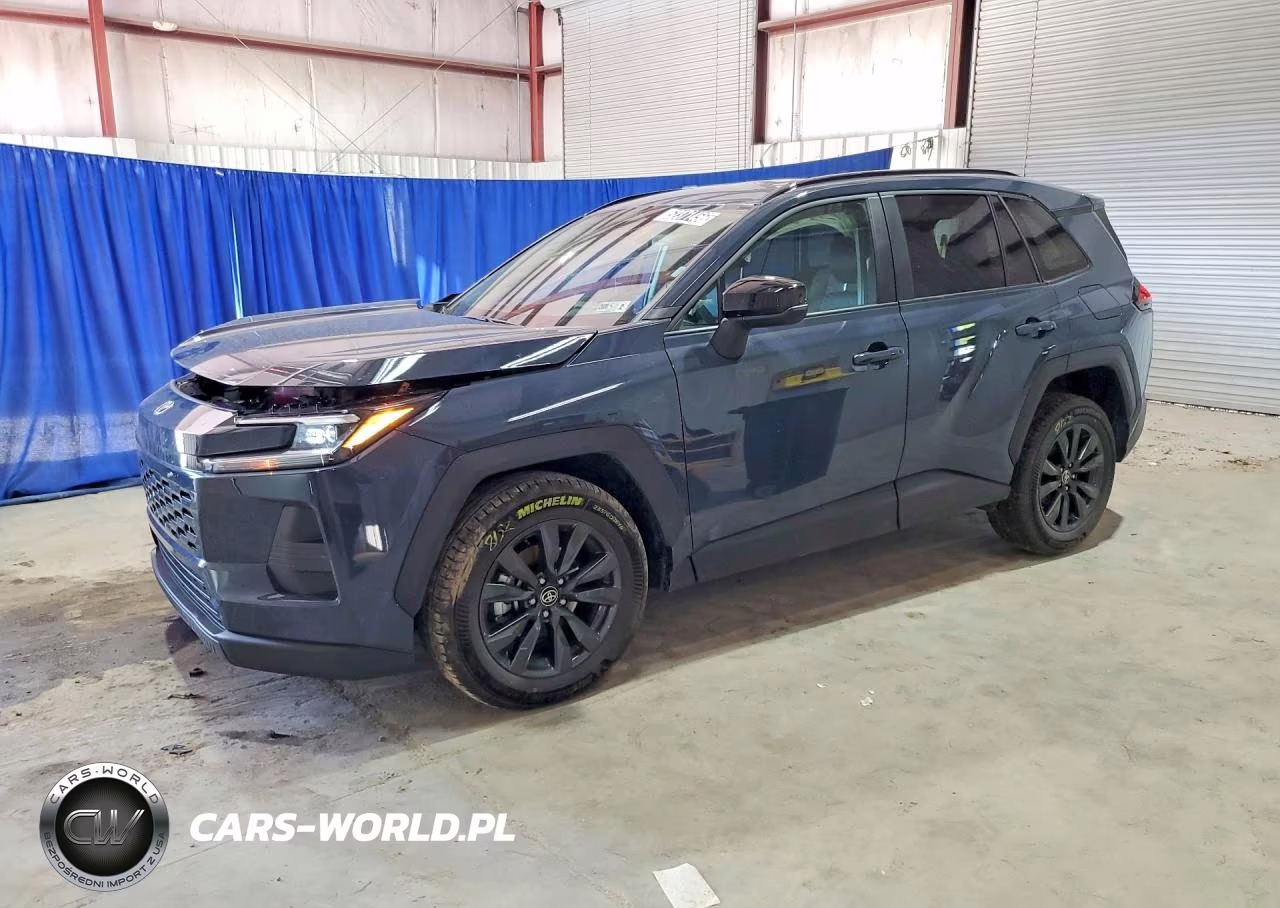 2026 Toyota Rav4 Xle Premium