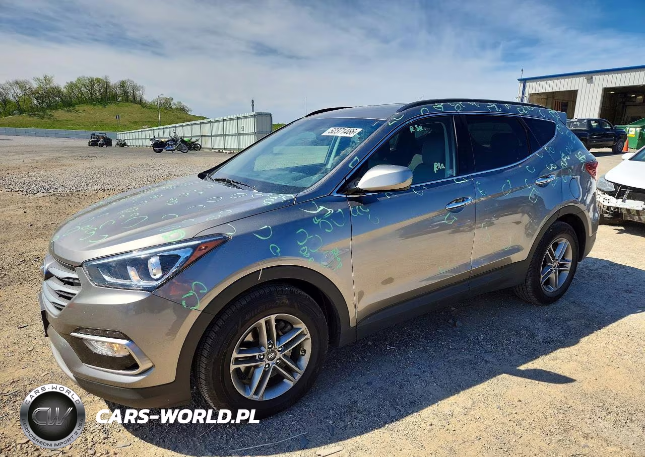 2017 Hyundai Santa Fe Sport 2.4L – zdjęcie 1 z 13