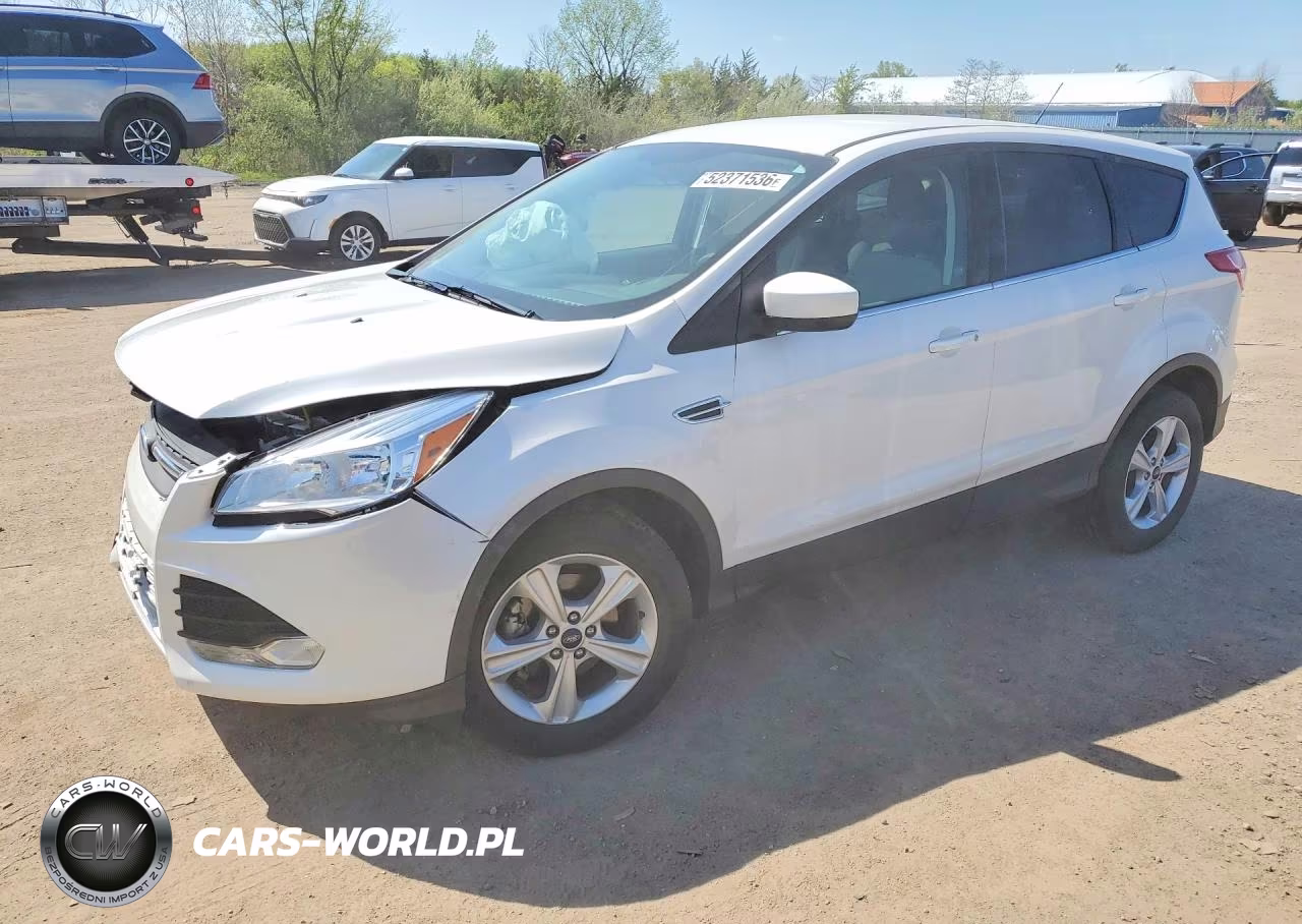 2014 Ford Escape Se