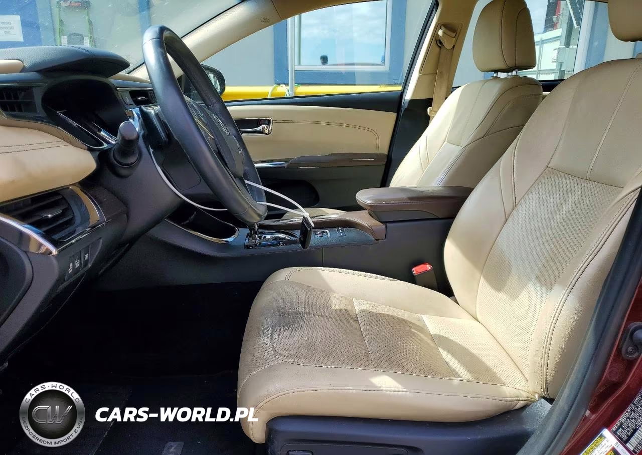 2013 Toyota Avalon Limited VIN:4T1BK1EB0DU060003 - 7