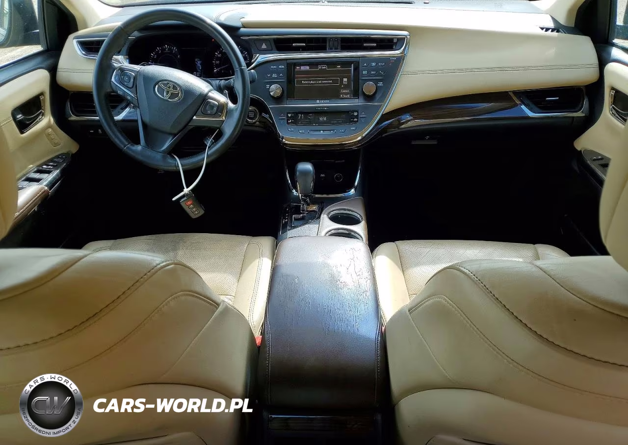 2013 Toyota Avalon Limited VIN:4T1BK1EB0DU060003 - 8