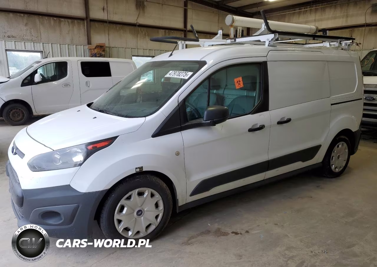 2015 Ford Transit Connect Xl