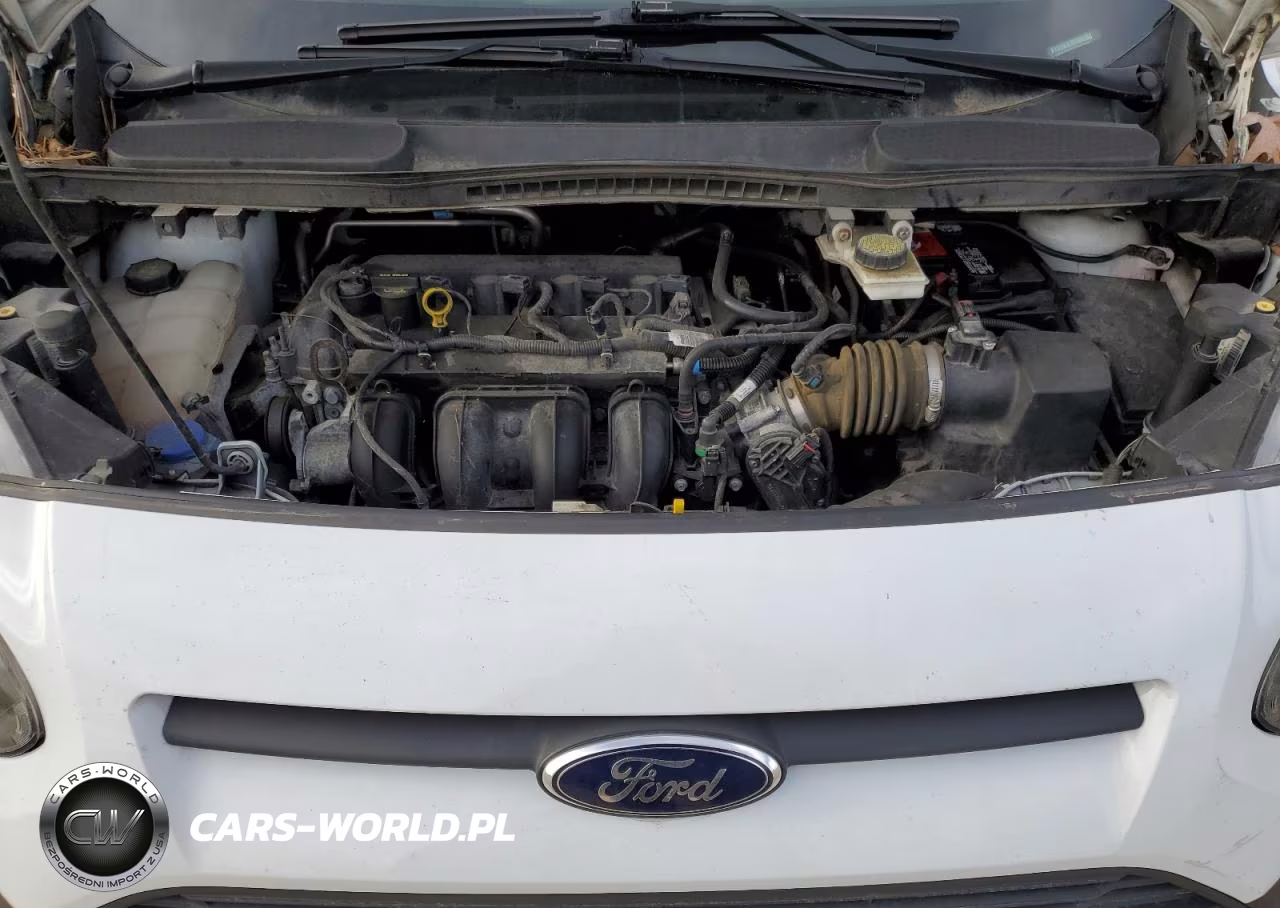 2015 Ford Transit Connect Xl VIN:NM0LS7E78F1180799 - 11
