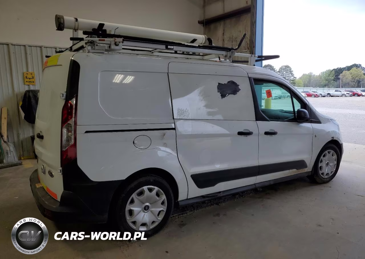 2015 Ford Transit Connect Xl VIN:NM0LS7E78F1180799 - 3