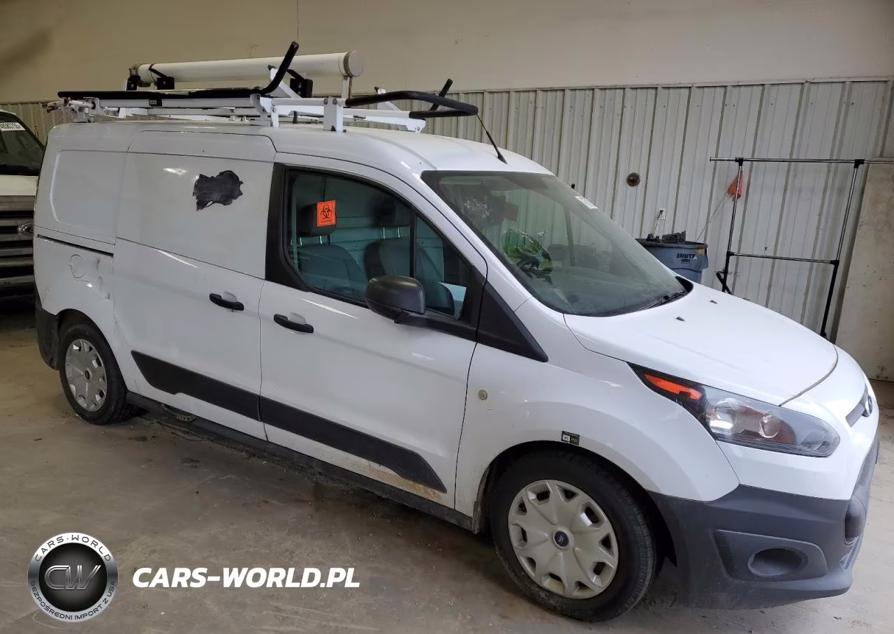 2015 Ford Transit Connect Xl VIN:NM0LS7E78F1180799 - 4