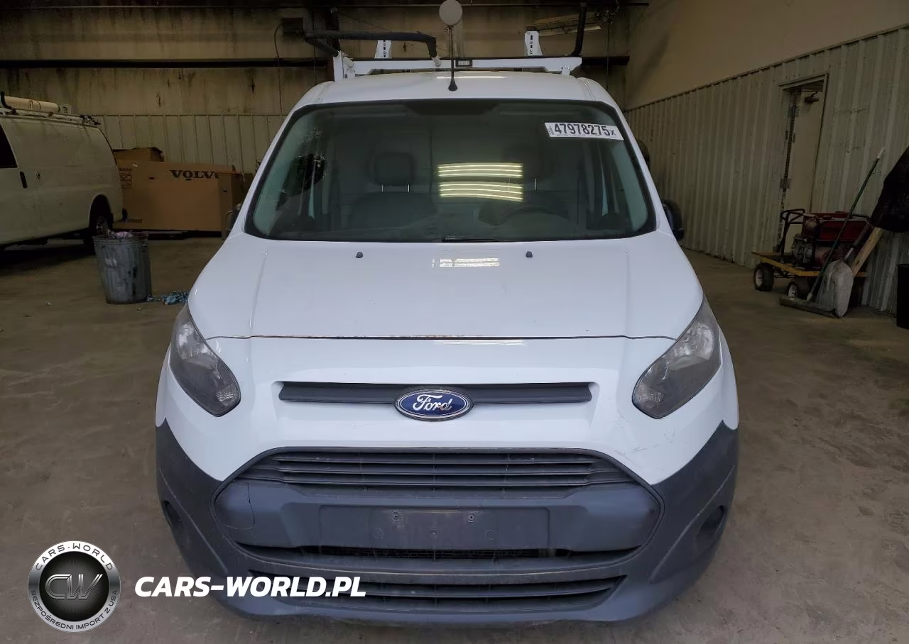 2015 Ford Transit Connect Xl VIN:NM0LS7E78F1180799 - 5
