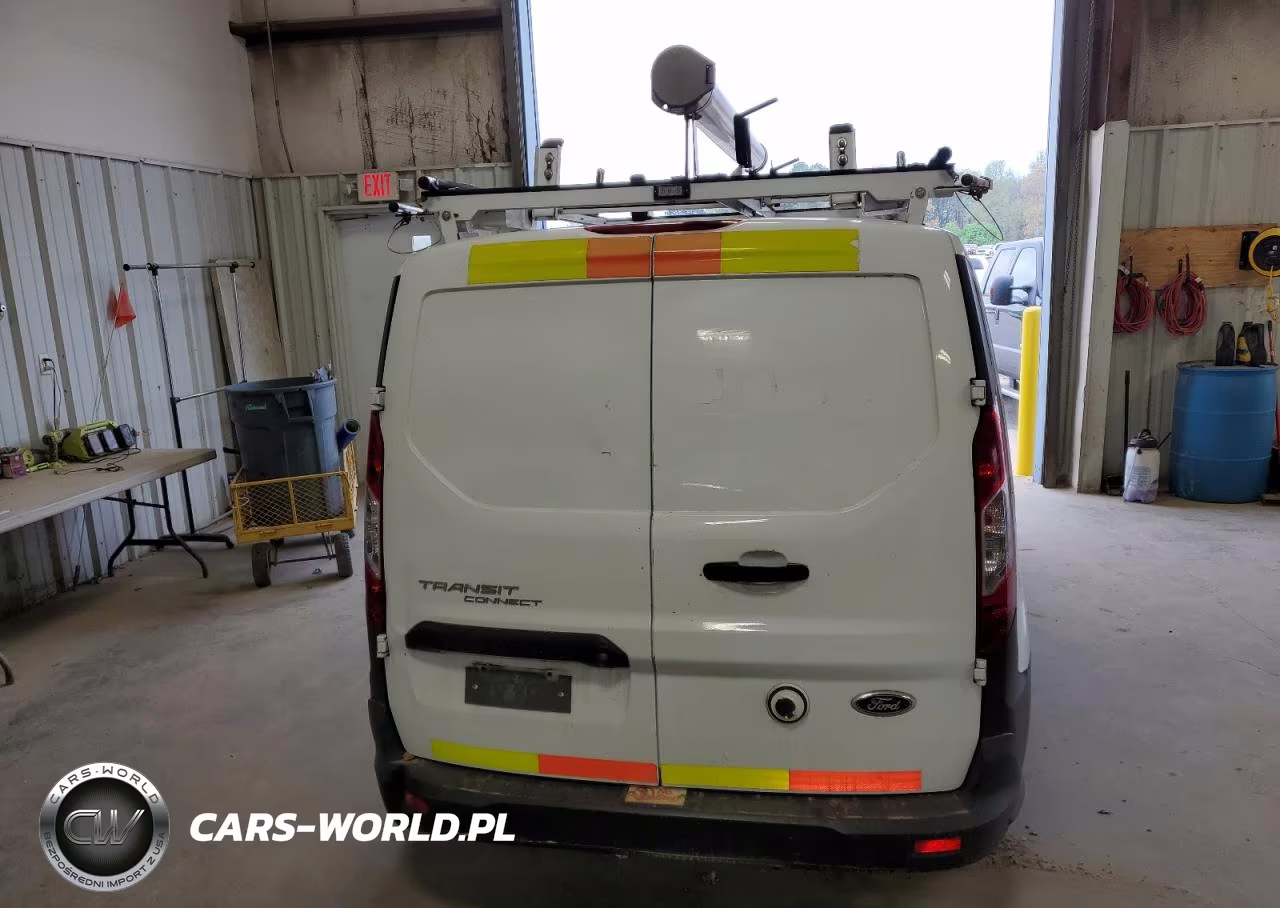 2015 Ford Transit Connect Xl VIN:NM0LS7E78F1180799 - 6