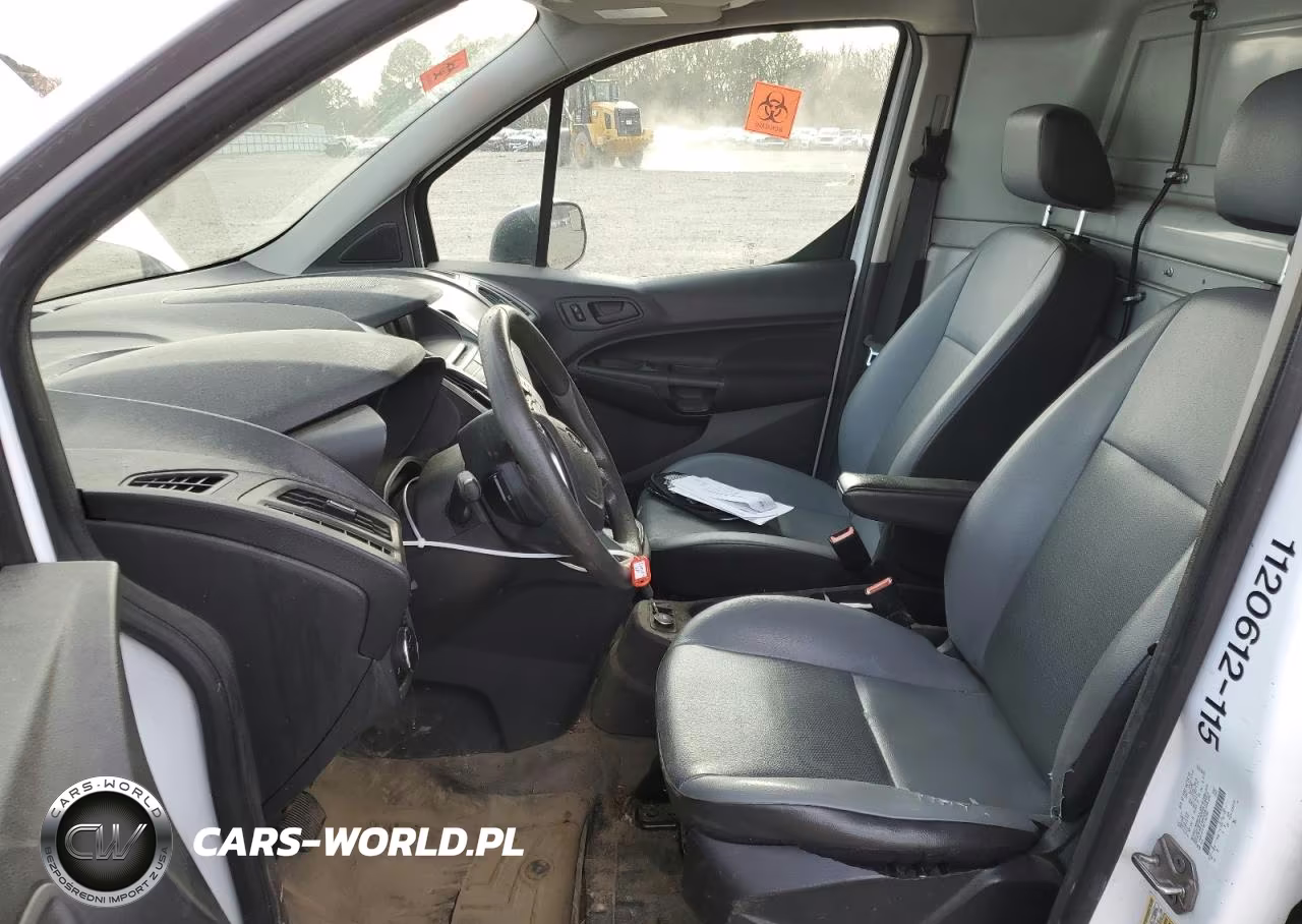 2015 Ford Transit Connect Xl VIN:NM0LS7E78F1180799 - 7