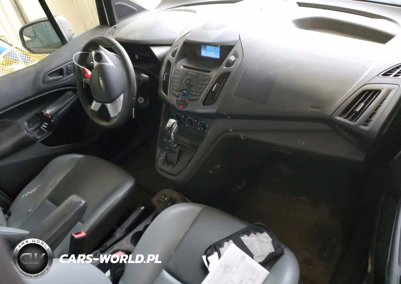 2015 Ford Transit Connect Xl VIN:NM0LS7E78F1180799 - 8