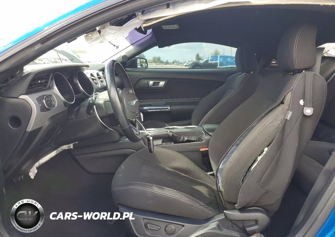 2021 Ford Mustang Gt VIN:1FA6P8CF1M5153313 - 7