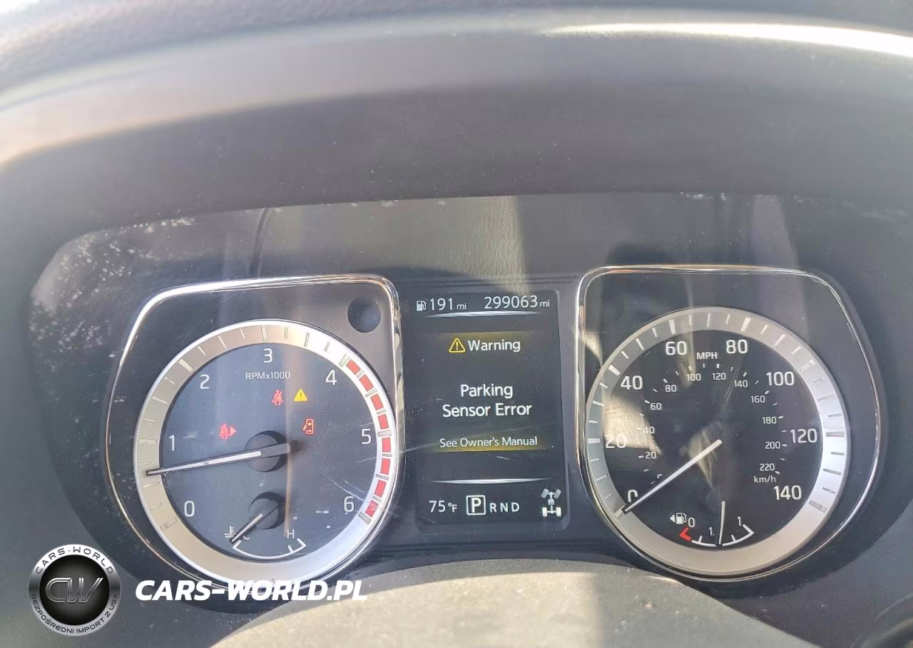 2016 Nissan Titan Xd Sv VIN:1N6BA1F4XGN506161 - 9