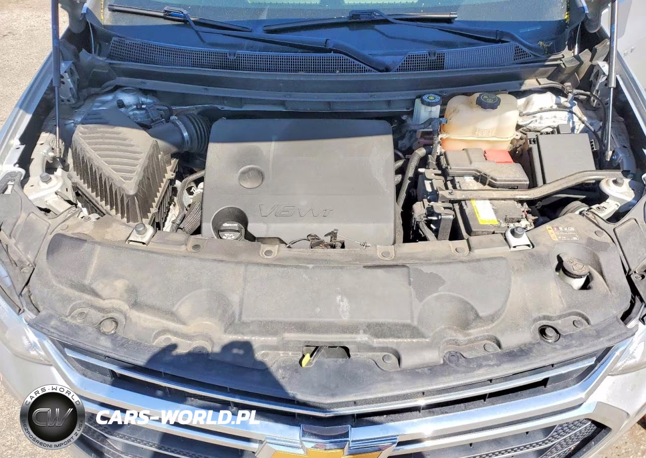 2020 Chevrolet Traverse Lt VIN:1GNEVGKW1LJ193640 - 12