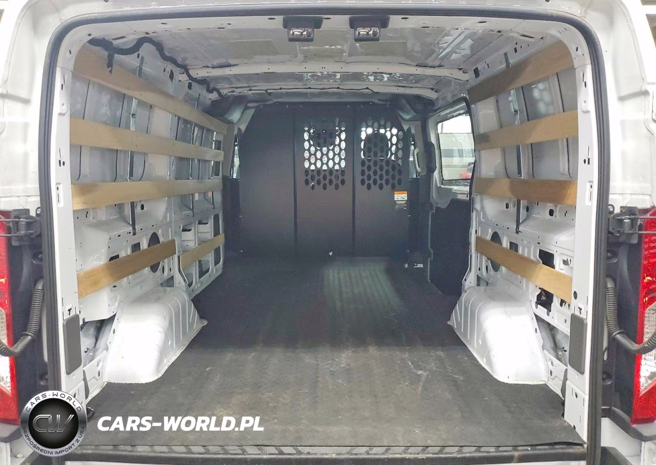 2025 Ford Transit 250 Delivery Van VIN:1FTBR1Y87SKA87935 - 10