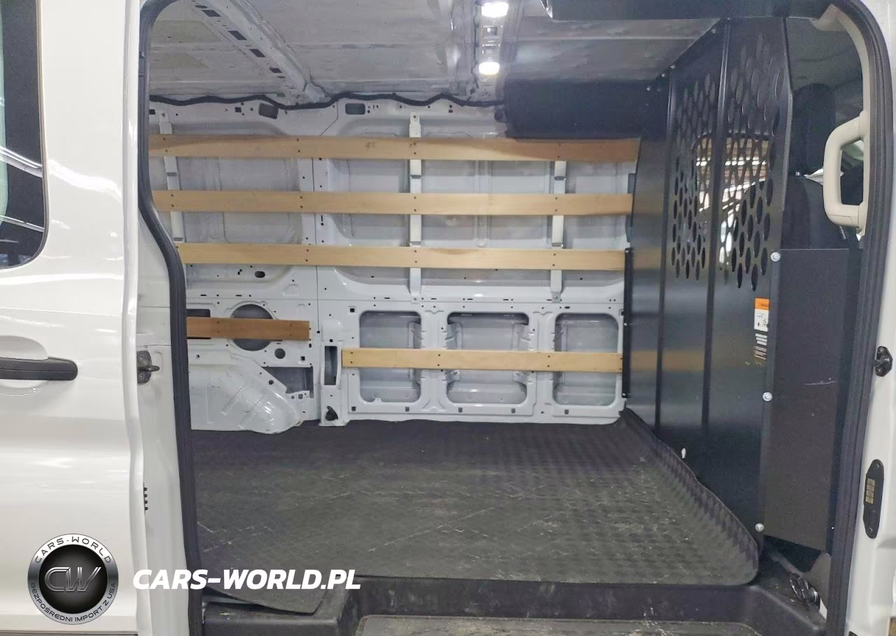 2025 Ford Transit 250 Delivery Van VIN:1FTBR1Y87SKA87935 - 11