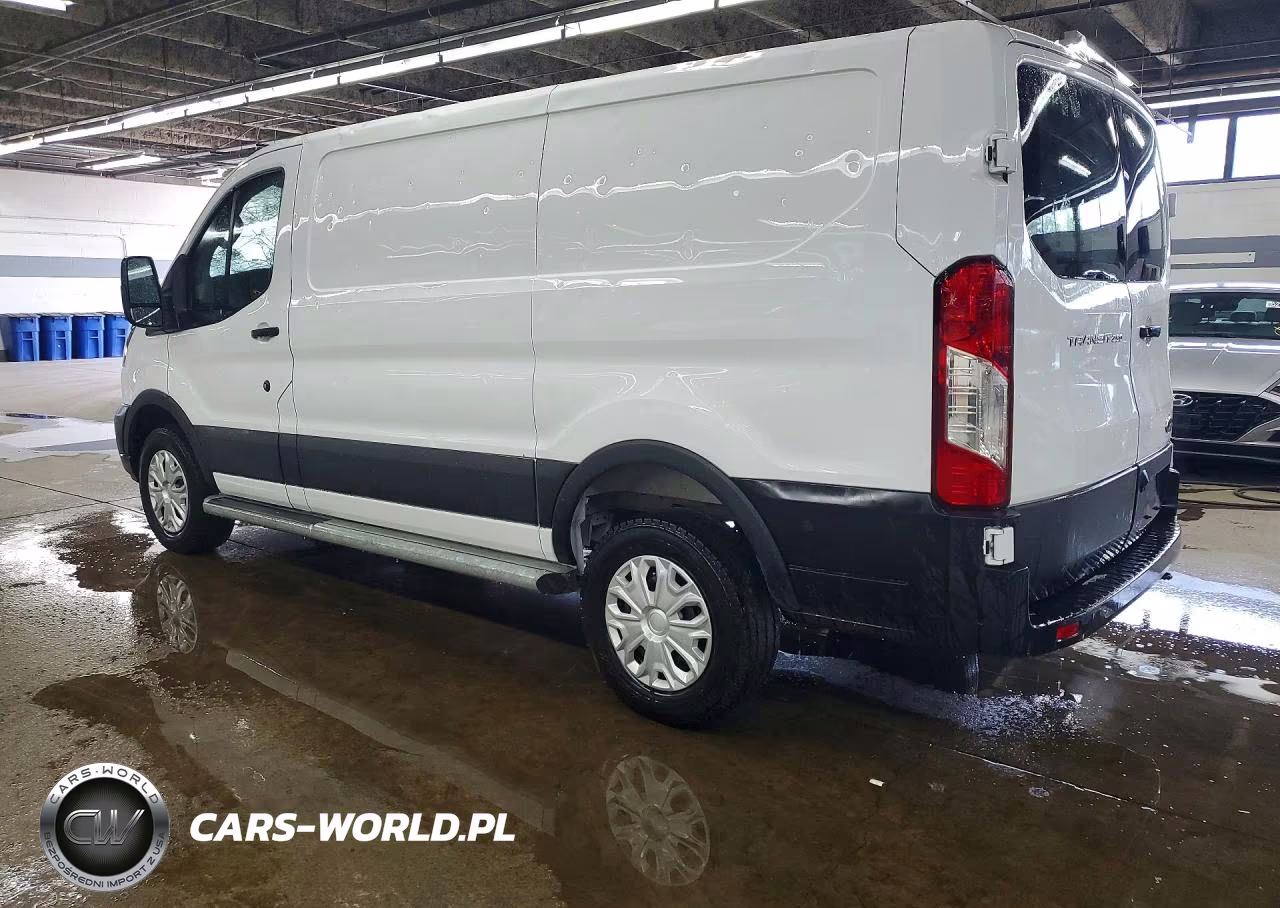 2025 Ford Transit 250 Delivery Van VIN:1FTBR1Y87SKA87935 - 2
