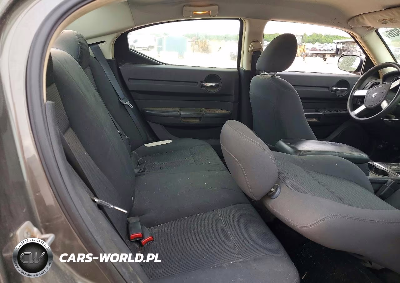 2008 Dodge Charger VIN:2B3KA43G98H189973 - 10