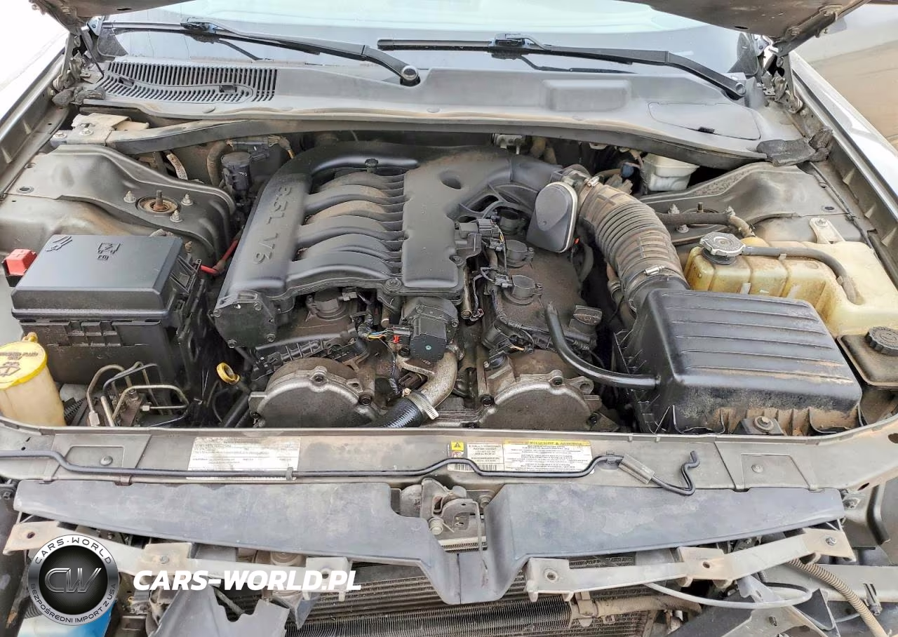 2008 Dodge Charger VIN:2B3KA43G98H189973 - 11