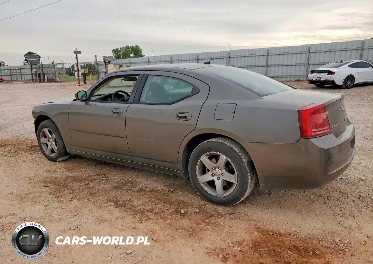 2008 Dodge Charger VIN:2B3KA43G98H189973 - 2