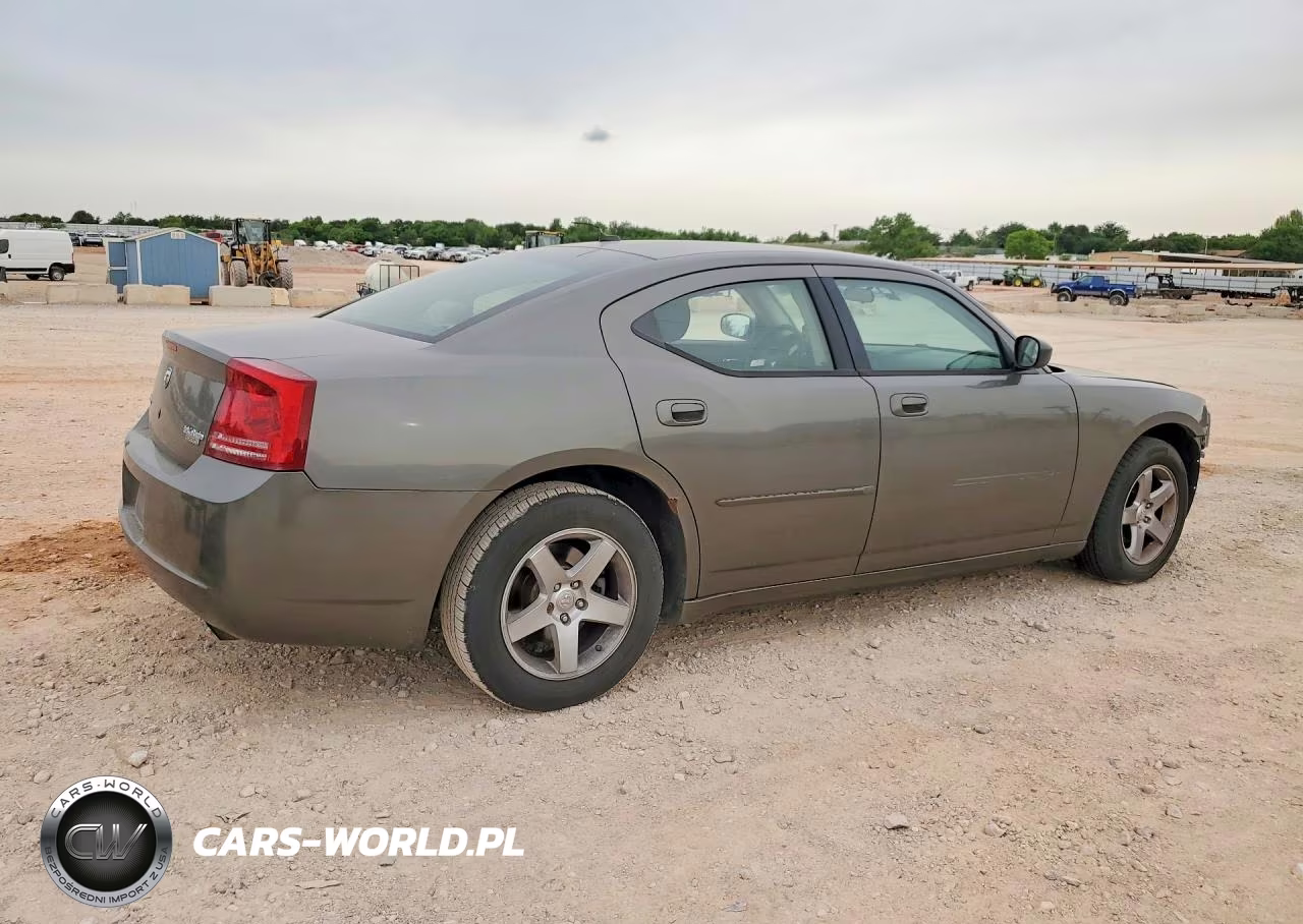 2008 Dodge Charger VIN:2B3KA43G98H189973 - 3