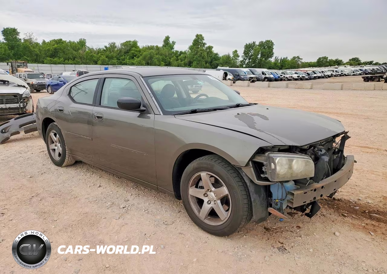 2008 Dodge Charger VIN:2B3KA43G98H189973 - 4