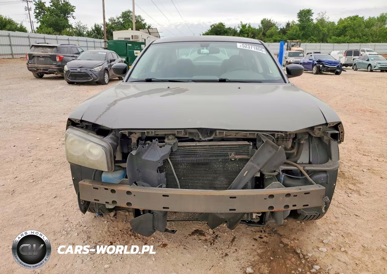 2008 Dodge Charger VIN:2B3KA43G98H189973 - 5